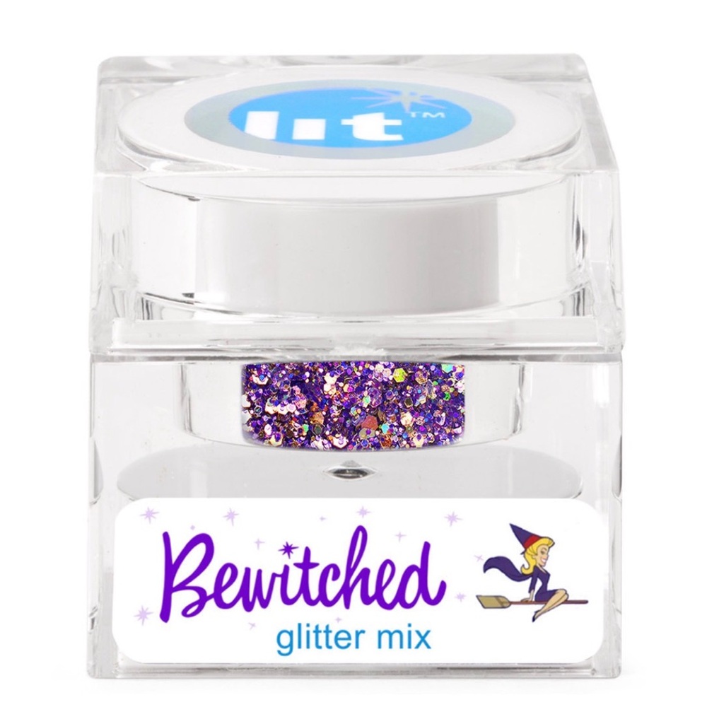 Lit Cosmetics’ Glitter Mix - Bewitched - SEALED